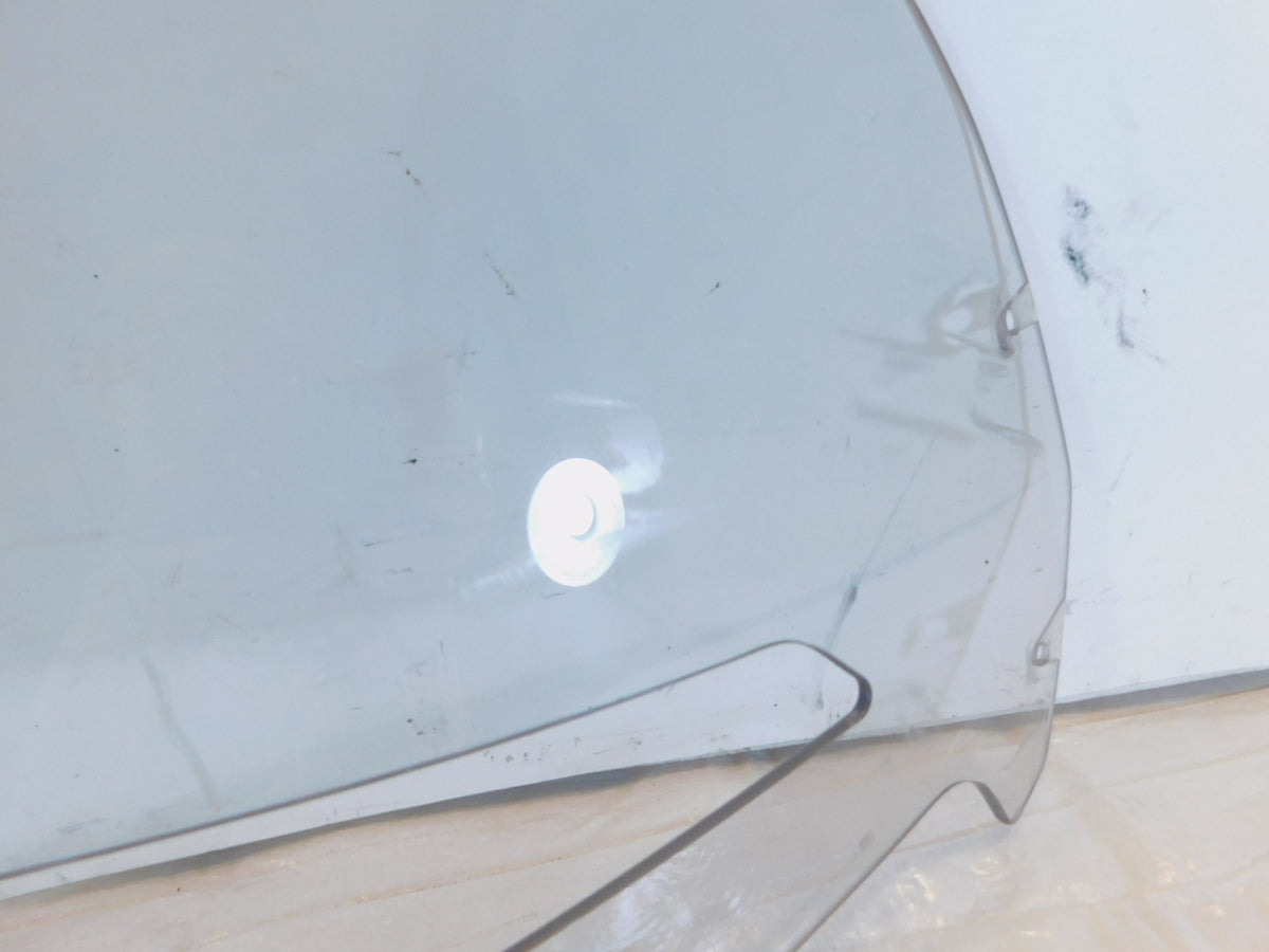 Can-Am Spyder F3 F3-T Limited LTD STD Clear Front Windshield Windscreen Blocker - C3 Cycle
