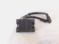 Harley Davidson Sportster 883 & 1200 Black Voltage Regulator Rectifier 74523-04 - C3 Cycle