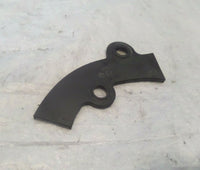 Ducati Monster 796 1100 Swingarm Black Upper Guard Protector Shield Cover Cap - C3 Cycle