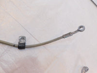 2017 17 Victory Octane Rear Master Cylinder to Brake Caliper Hose Line - 1912079 - C3 Cycle