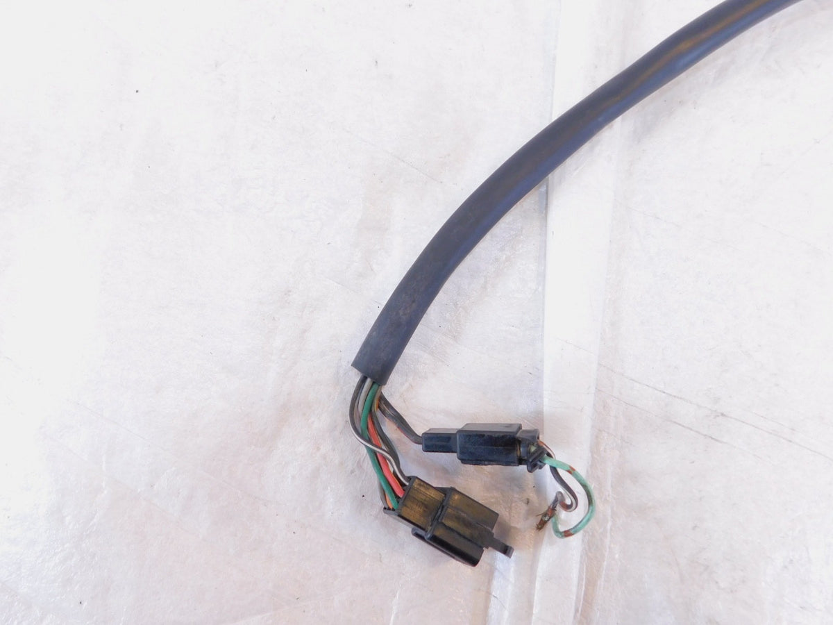 1996-1997 Kawasaki Vulcan 1500 Classic Left Handlebar Turn Signal Horn Switches - C3 Cycle