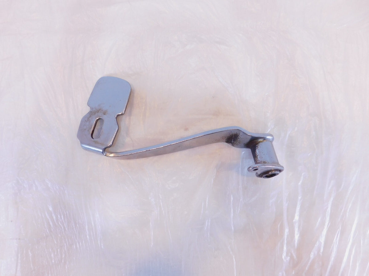 Harley Davidson Street Glide Electra Glide Road King Rear Foot Brake Pedal Lever - C3 Cycle