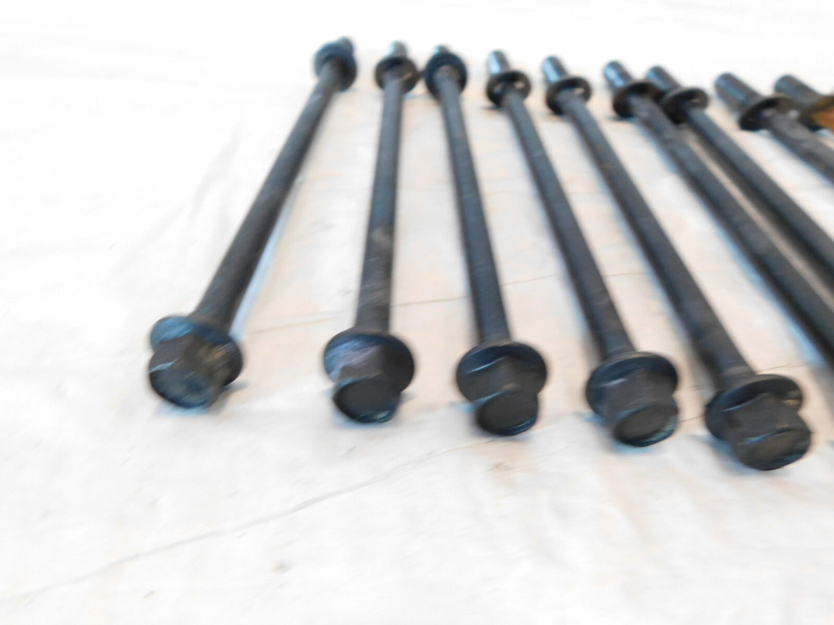 Suzuki GSX1300R Hayabusa Busa B-King OEM Crankcase Cylinder Mounting Bolts Studs - C3 Cycle