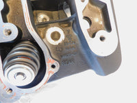 2009-2010 Buell XB XB12 Firebolt Lighting Ulysses Black Cylinder Heads w/ Valves - C3 Cycle