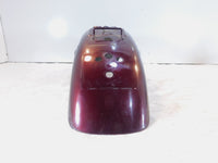 1986 & 1987 Suzuki Intruder 700 VS700 Maroon Rear Wheel Fender Mudguard Cover - C3 Cycle