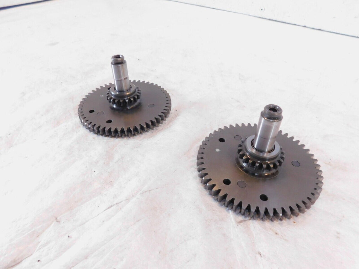 84-99 Yamaha Virago 700 750 1000 1100 Camshaft Cam Chain Timing Sprocket Gears - C3 Cycle