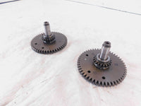 84-99 Yamaha Virago 700 750 1000 1100 Camshaft Cam Chain Timing Sprocket Gears - C3 Cycle