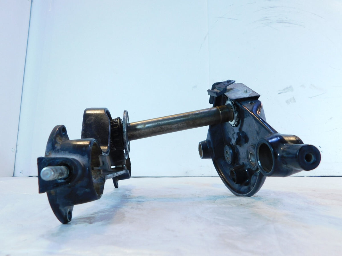 Harley Road King Electra & Street Glide Front Fork Triple Tree Mount Brackets