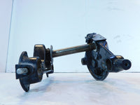 Harley Road King Electra & Street Glide Front Fork Triple Tree Mount Brackets