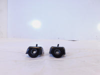 2007-2012 Triumph Tiger 1050 SE Rear Gas Petrol Fuel Tank Bracket Mount Stays - C3 Cycle