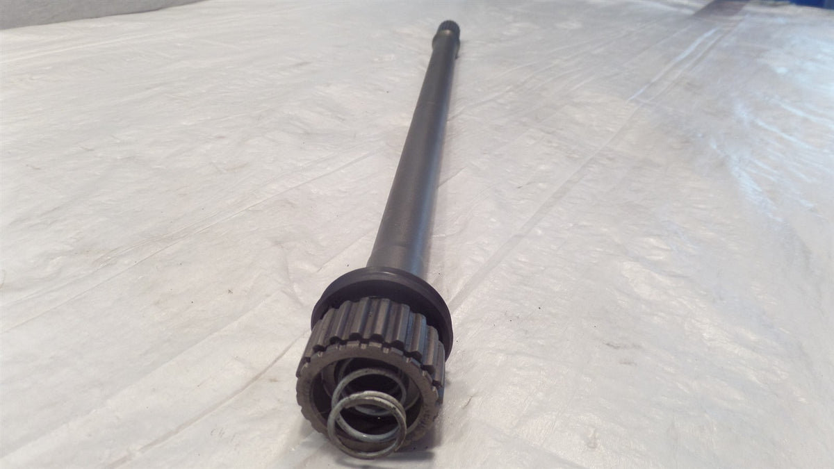 2014 Honda CTX1300 Main Final Rear Driveshaft Propeller Shaft - C3 Cycle