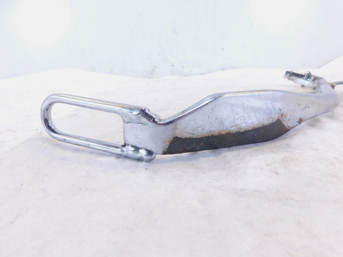 Harley Davidson Dyna Low Rider  Super Glide Kickstand Side Jiffy Kick Stand
