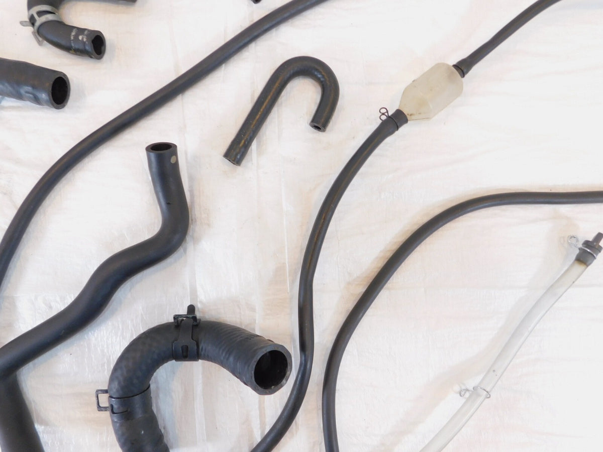 2021 Kawasaki Ninja 650 EX650 Misc Engine Motor Oil Coolant Water Hose Pipe Lot - C3 Cycle