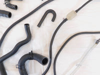 2021 Kawasaki Ninja 650 EX650 Misc Engine Motor Oil Coolant Water Hose Pipe Lot - C3 Cycle