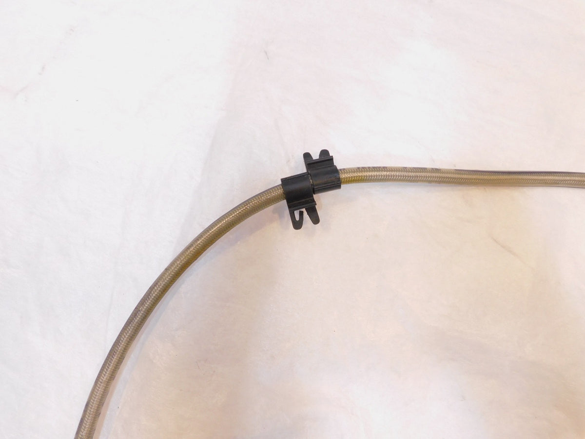 Harley Davidson V-Rod VRod VRSC Night Street Rod & Muscle Left Clutch Hose Line - C3 Cycle