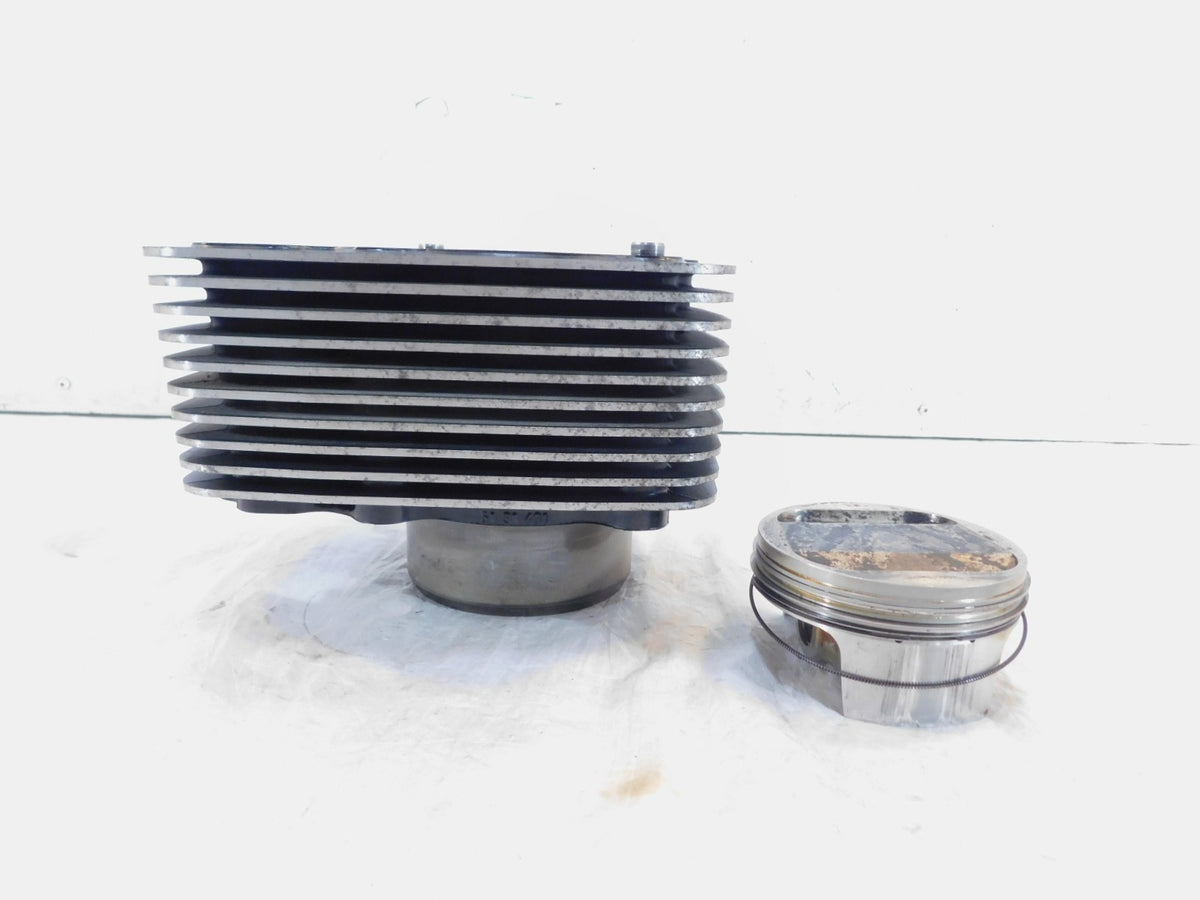 Victory Deluxe & Standard V92 Cruiser Engine Motor Cylinder Jug w/ Piston - C3 Cycle