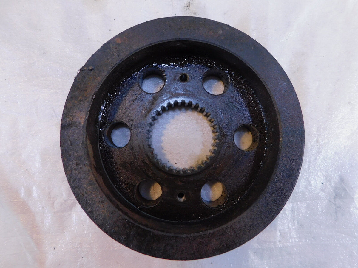 Harley Davidson Milwaukee 8 Softail Electra Glide M8 Front Belt Pulley Sprocket - C3 Cycle