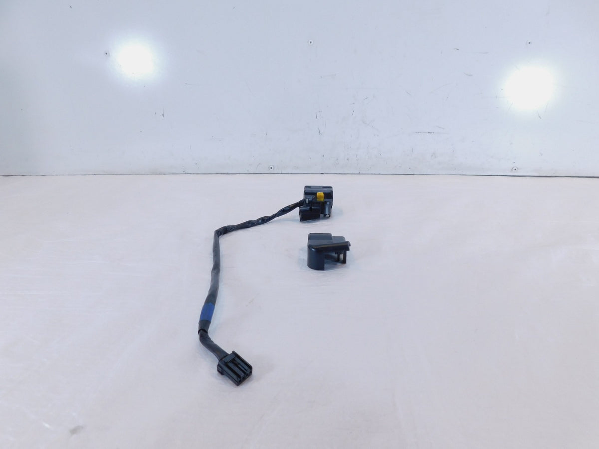 Buell XB XB9 XB12 Firebolt Lightning Right Handlebar Engine Stop Start Switches - C3 Cycle