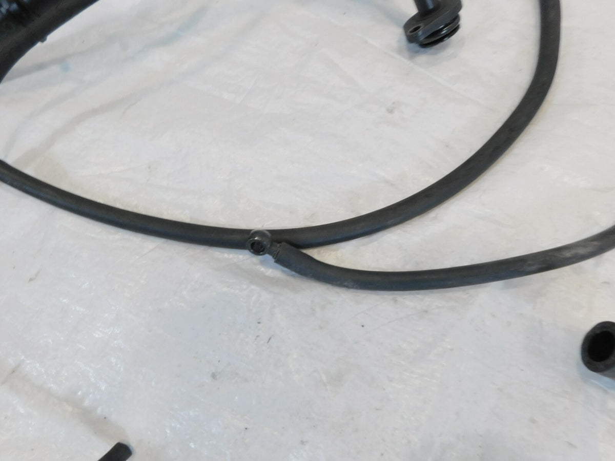 2000-2006 BMW R1150R R1150-R Engine Motor Oil Air Coolant Hose Pipe Line Lot - C3 Cycle