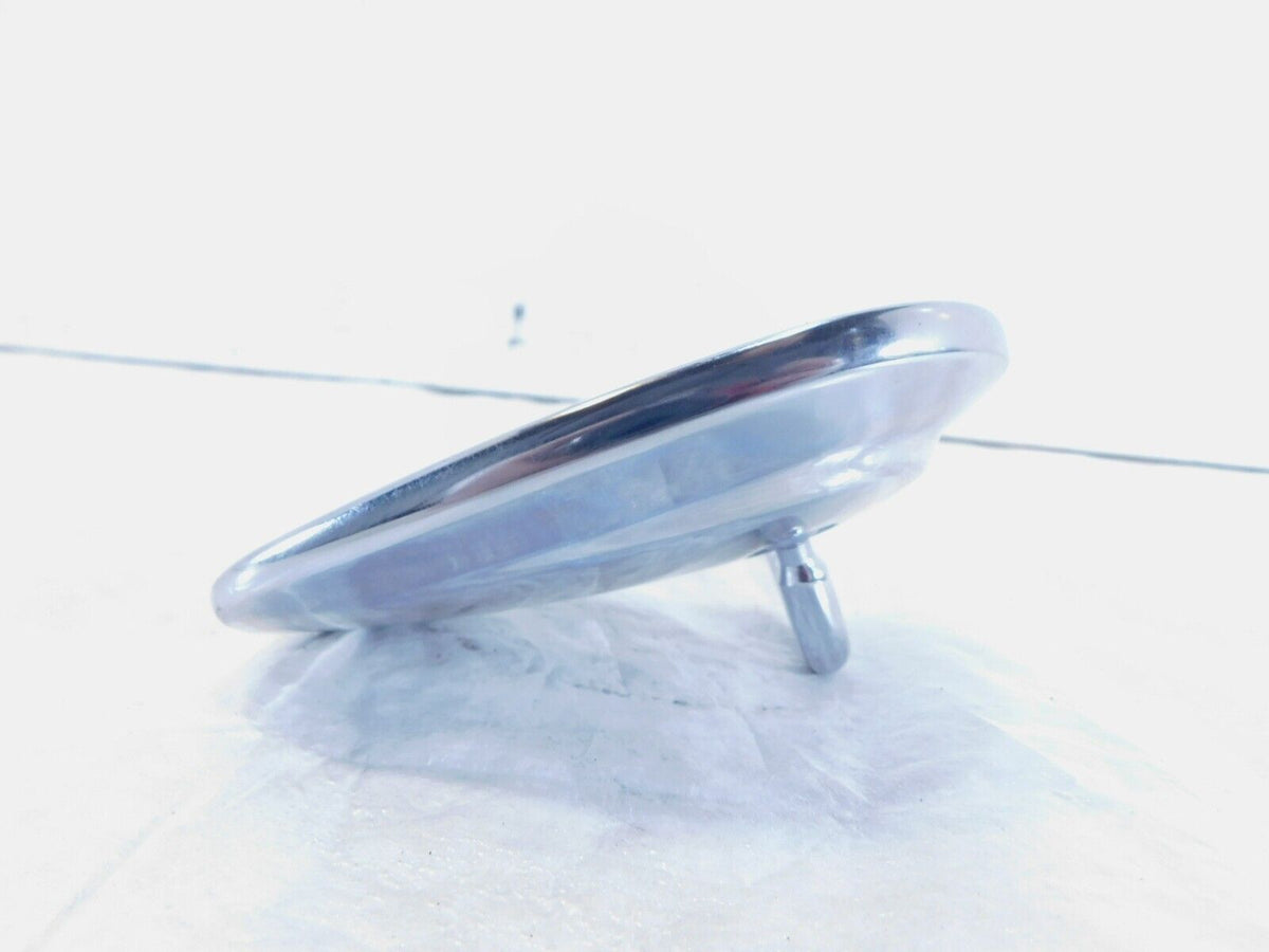 Harley Dyna Sportster Softail FXR & Sportster Right Chrome Rear View Mirror - C3 Cycle