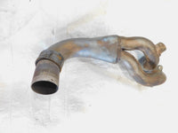 2008 08 Buell 1125 1125R Front Exhaust Header Muffler Down Pipe - C3 Cycle