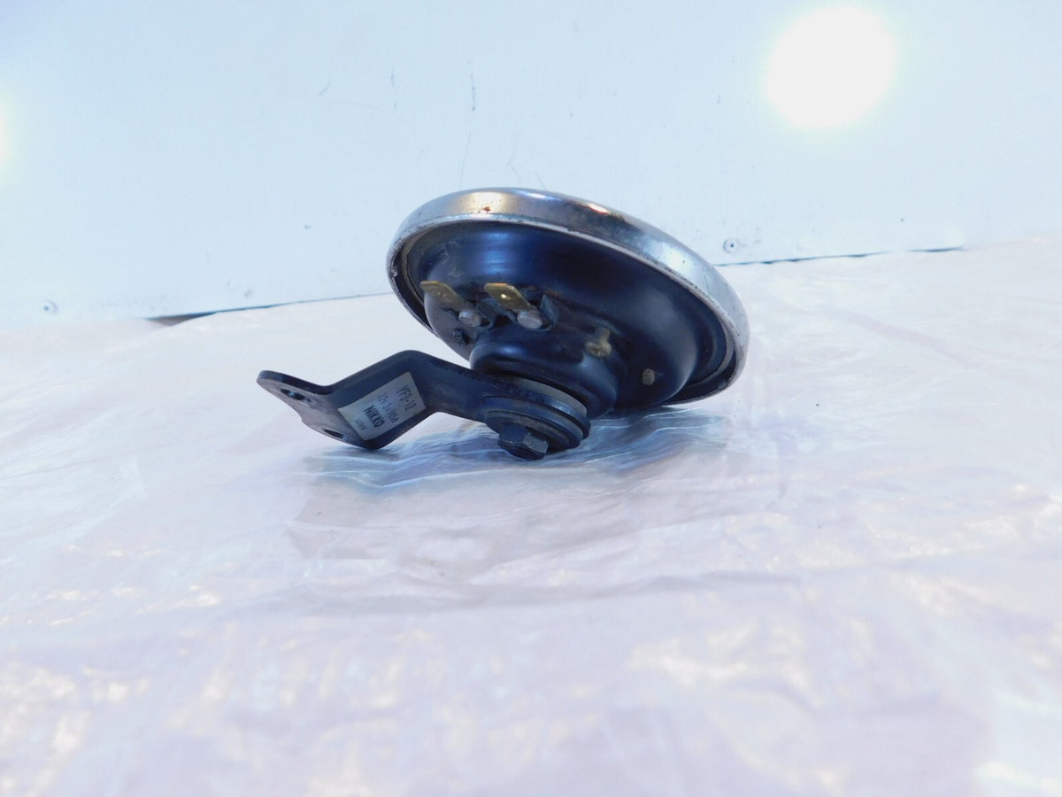 1986-2019 Suzuki Savage 650 LS650 & Boulevard S40 Chrome Horn Signal 38500-24B00 - C3 Cycle