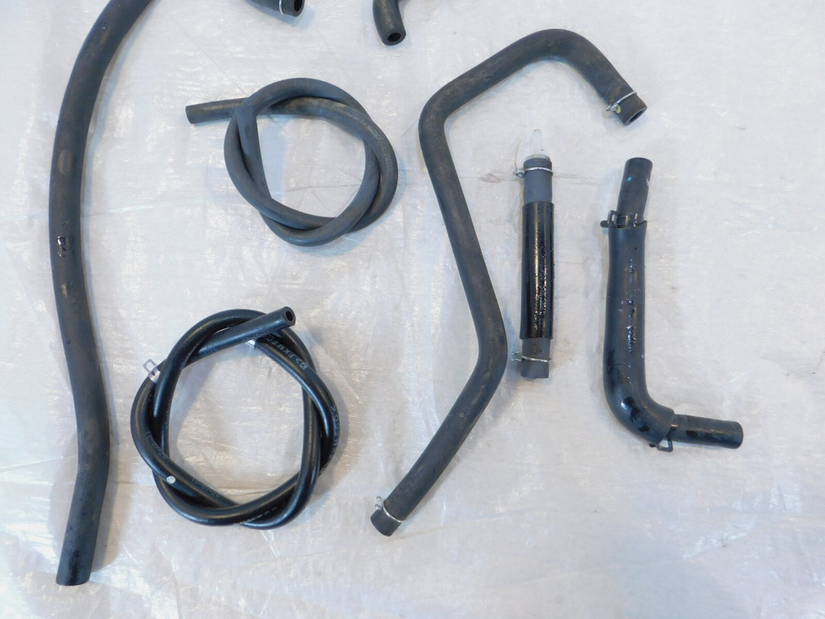 2017 & 2018 Honda Z125 Grom 125 Engine Motor Oil & Air Hose Line Pipe Box Lot - C3 Cycle