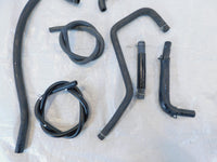 2017 & 2018 Honda Z125 Grom 125 Engine Motor Oil & Air Hose Line Pipe Box Lot - C3 Cycle