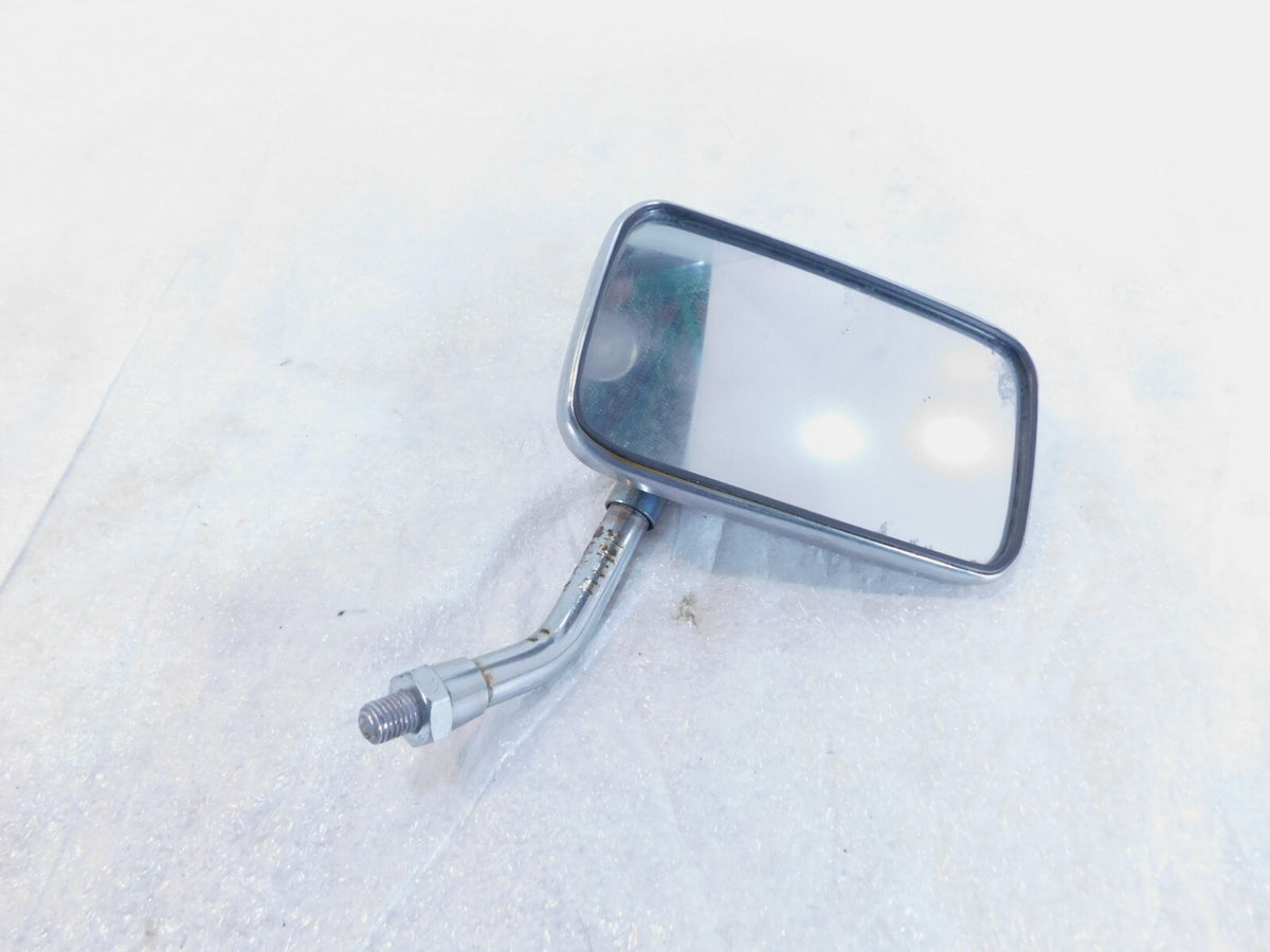 1986-1993 Honda VT1100 Shadow 1100 Chrome Right Rear View Handlebar Mirror - C3 Cycle