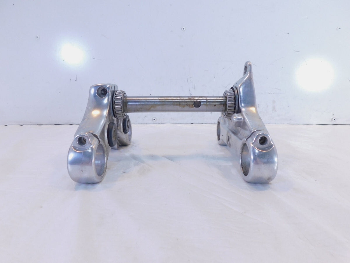 Harley Davidson Sportster 883 & 1200 Custom Front Fork Triple Tree Mount Bracket - C3 Cycle
