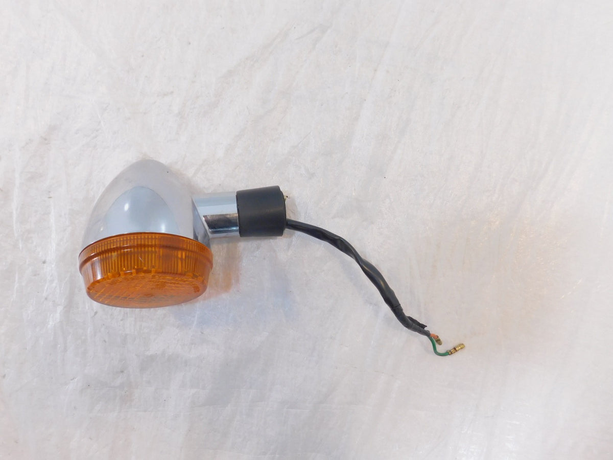 Honda VT1100 VT750 Shadow Sabre Ace Deluxe Rear Left Side Turn Signal Indicator - C3 Cycle