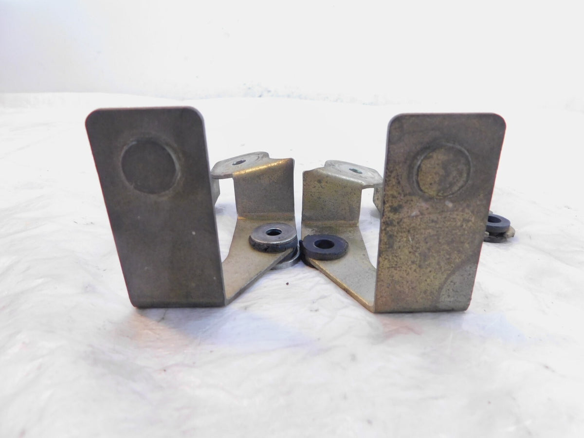 Yamaha Venture Royale XVZ12 XVZ13 Front Left/Right Instrument Gauge Brackets - C3 Cycle