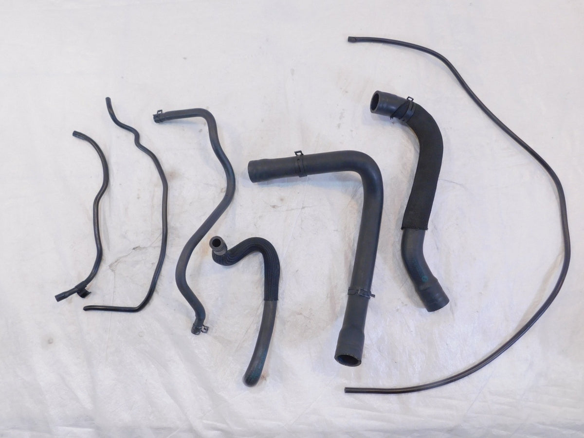 14-16 BMW S1000RR S1000-RR Misc Air Coolant & Oil Pipe Line Hose Parts Box Lot - C3 Cycle