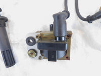 Ducati Sport Touring ST4 & ST4S Engine Motor Ignition Coil w/ Spark Plug Cables - C3 Cycle