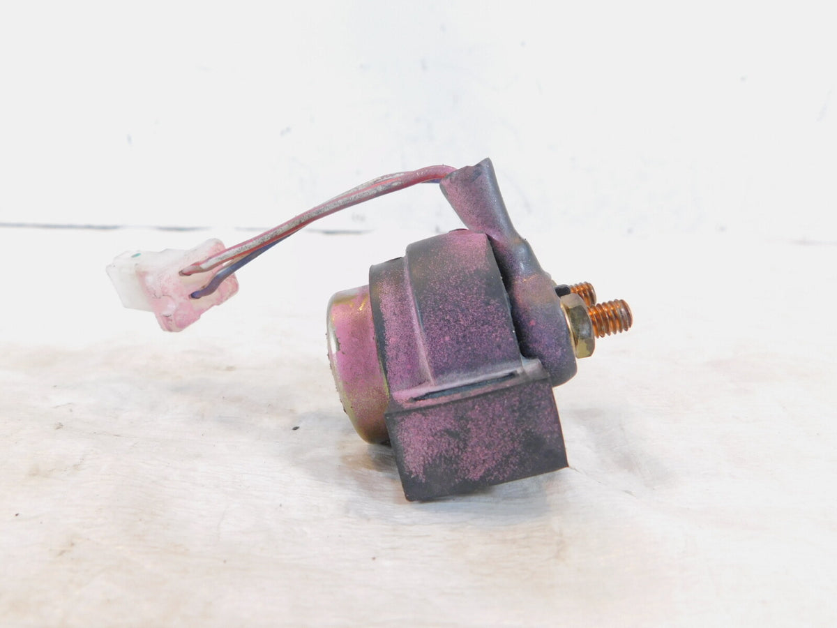 Aprilia Shiver Dorsoduro 750 & Mana 850 GT Starter Motor Solenoid Switch Relay - C3 Cycle