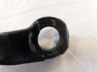 1985-93 Kawasaki KLR250 KL250 KL250D Front Left Footrest Foot Peg Bracket Mount - C3 Cycle