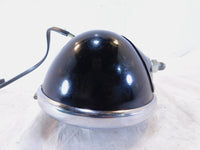 Harley Dyna Super Glide & Low Rider Black Headlight Head Lamp & Housing Bucket - C3 Cycle