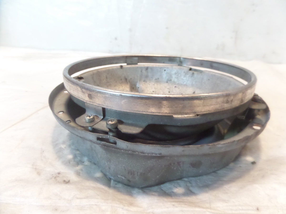 Harley Davidson Touring Street & Electra Glide Bent Headlamp Headlight Bucket - C3 Cycle