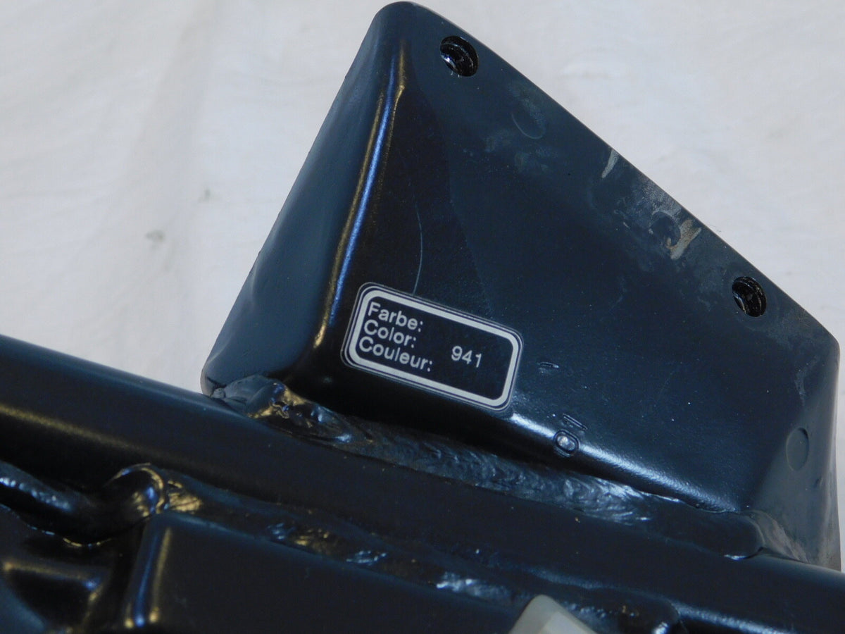 2001 2002 2003 2004 2005 BMW F650CS Rear Tail Section Seat Subframe Frame - C3 Cycle