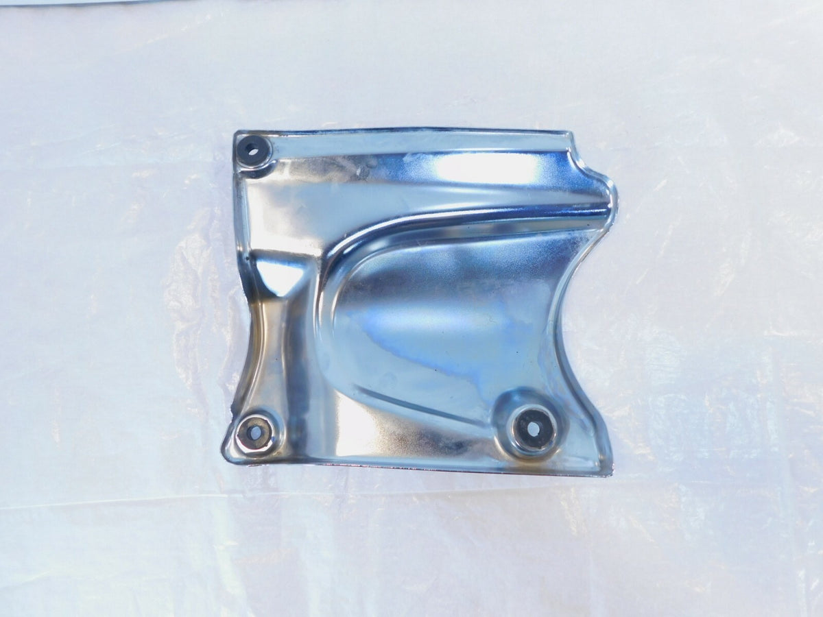 Suzuki VL800 Volusia Boulevard C50 M50 Right Side Chrome Lower Frame Cover Panel - C3 Cycle