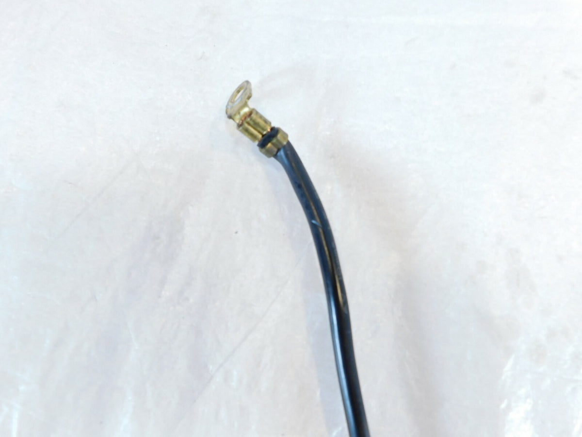 Triumph Street Scrambler Twin Bonneville Starter Motor Relay Solenoid Cable Wire