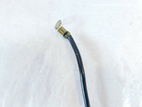 Triumph Street Scrambler Twin Bonneville Starter Motor Relay Solenoid Cable Wire