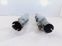 Harley Davidson Softail Heritage Classic Screamin Eagle Exhaust Pipe Mufflers - C3 Cycle
