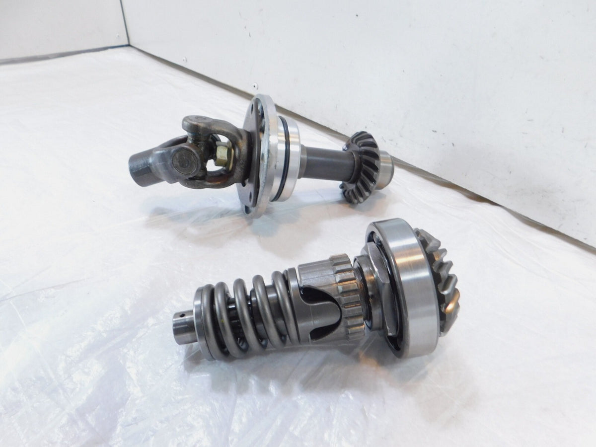Yamaha Virago 700 750 1000 1100 XV1100 Middle Drive Shaft Bevel Transfer Gears - C3 Cycle