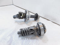 Yamaha Virago 700 750 1000 1100 XV1100 Middle Drive Shaft Bevel Transfer Gears - C3 Cycle