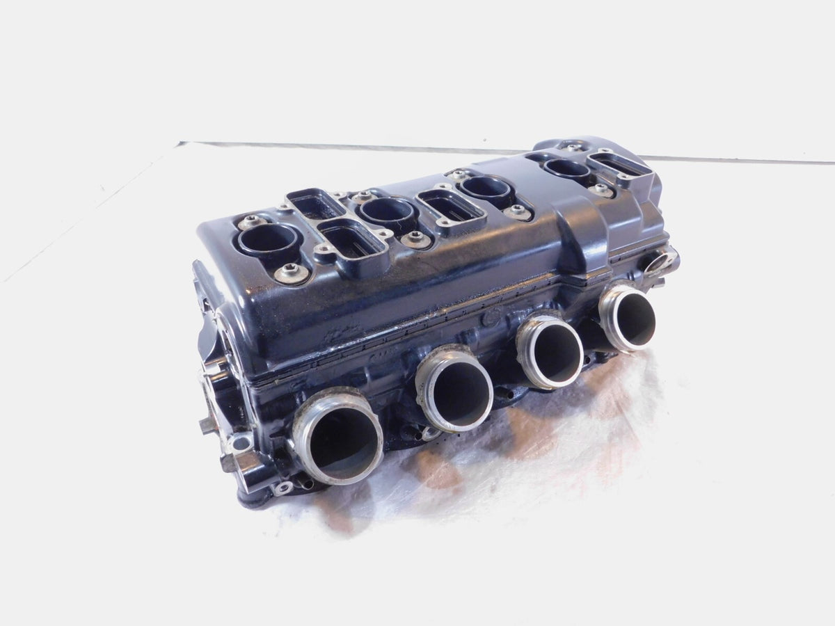 2005-2008 BMW K1200R / Sport Black Cylinder Head Camshaft Cams & Valves & Cover - C3 Cycle