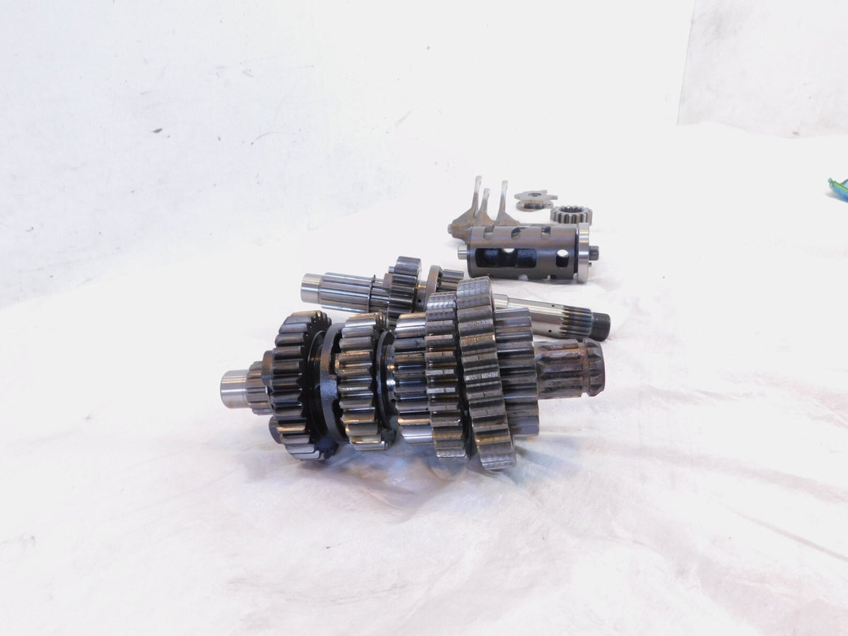 Honda VT750 Shadow Spirit & ACE Deluxe Engine Motor Transmission Gearbox Gears - C3 Cycle