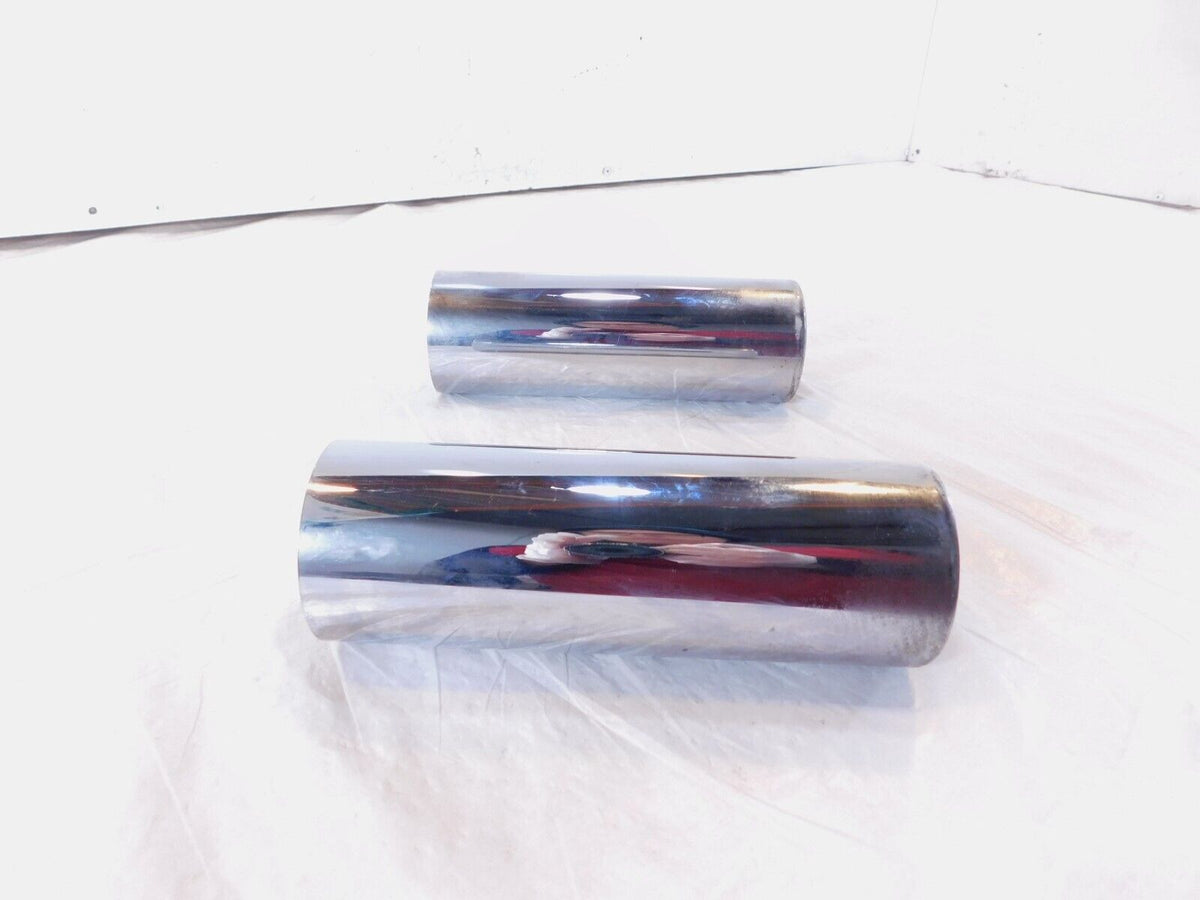 Kawasaki Vulcan 1700 Classic / LT Nomad VN1700 Lower Front Fork Cover Tube Tins - C3 Cycle