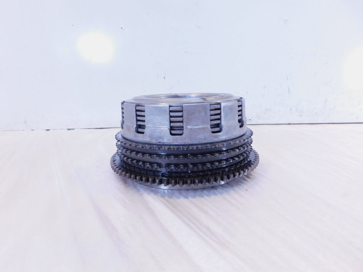 84-90 Harley Sportster XLH 883 1000 1200 Clutch Basket Stator Rotor - For Parts - C3 Cycle