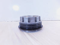 84-90 Harley Sportster XLH 883 1000 1200 Clutch Basket Stator Rotor - For Parts - C3 Cycle
